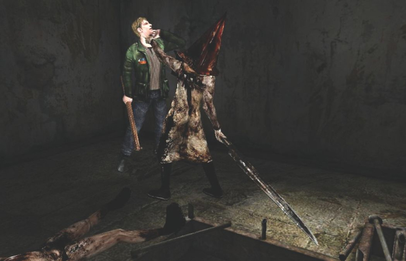 Could 'Abandoned' from Blue Box Game be next Silent Hill?