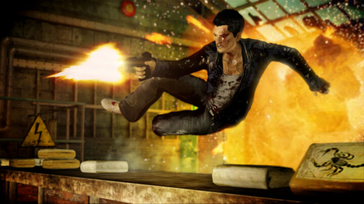 sleeping dogs film