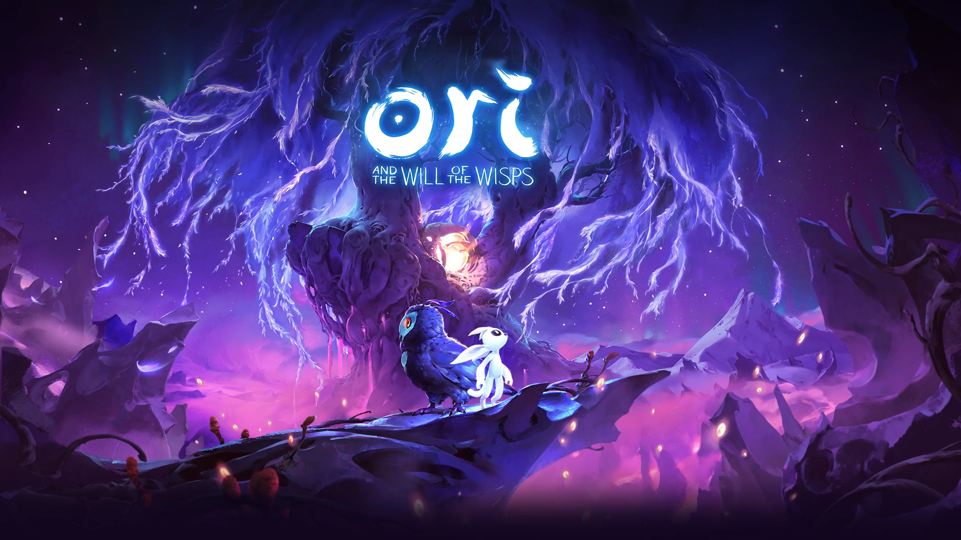 ori and the will of the wisps 4k