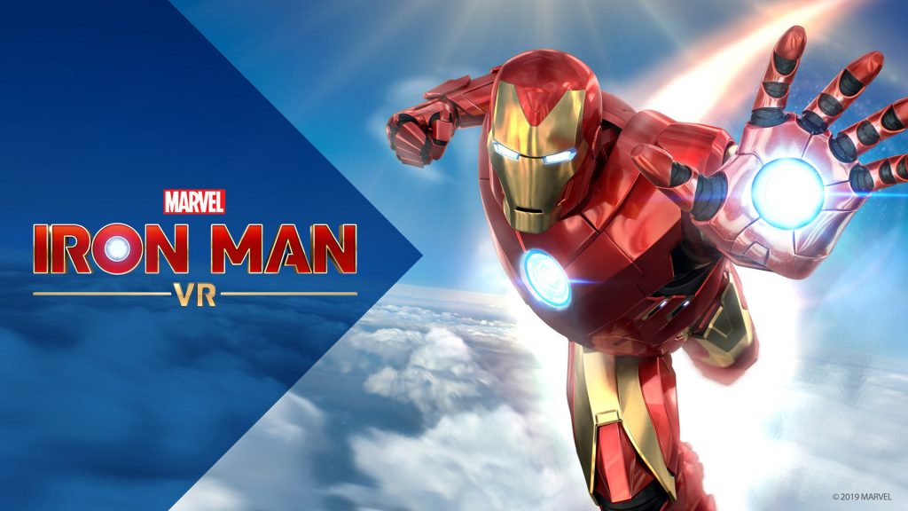 Iron Man VR Receives Action Packed Launch Trailer Ahead of Release