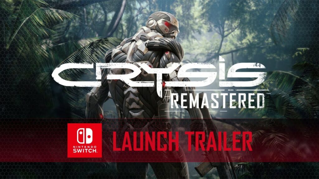 crysis 3 remastered nintendo switch download free