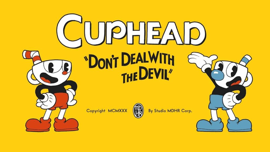 Cuphead - PlayStation 4