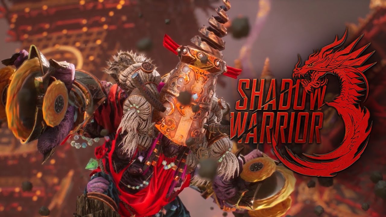 shadow warrior 3 release date ps5