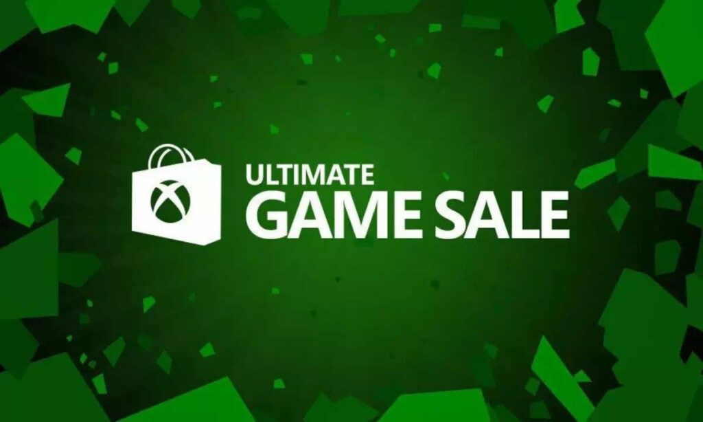 microsoft xbox store sale