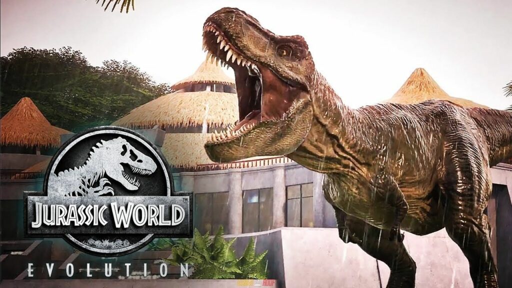 jurassic park evolution switch