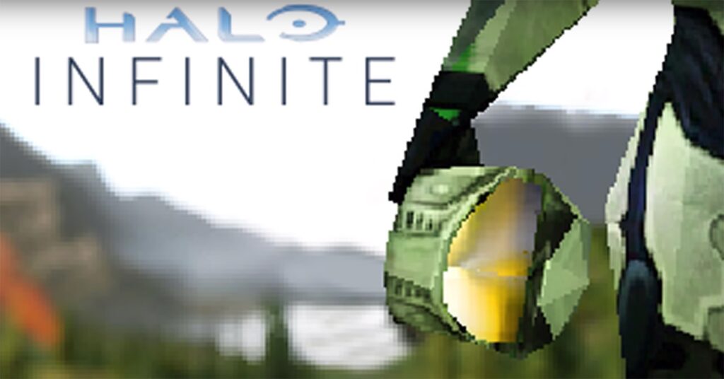 halo infinite youtube