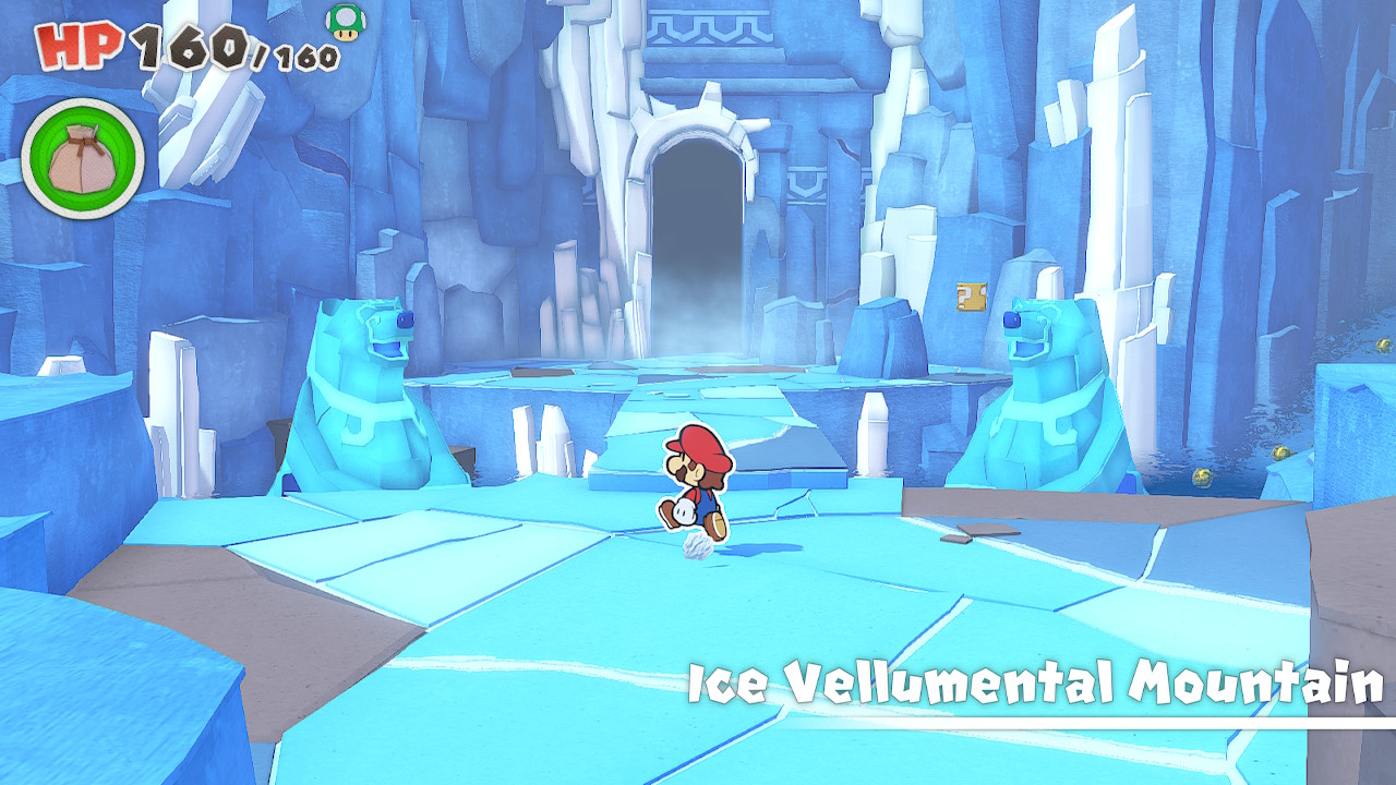 Paper Mario The Origami King All 3 Sacred Orbs Diamond Island Walkthrough Gameranx