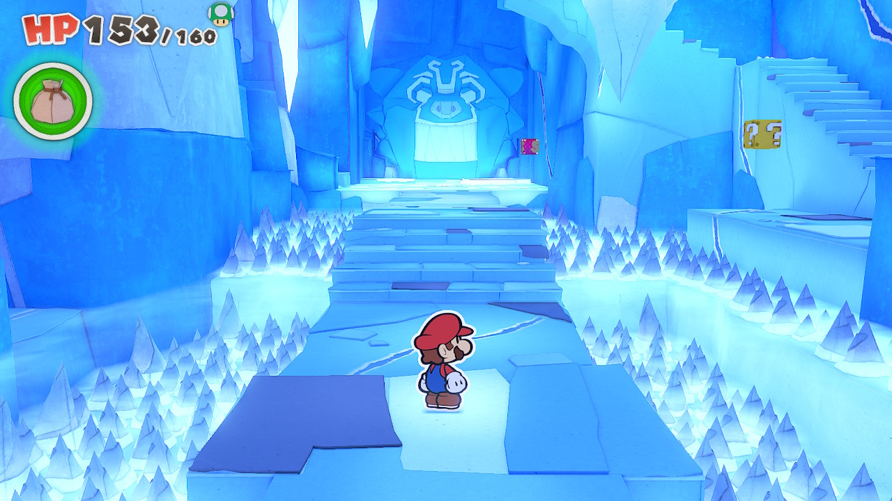 Paper Mario The Origami King All 3 Sacred Orbs Diamond Island Walkthrough Gameranx