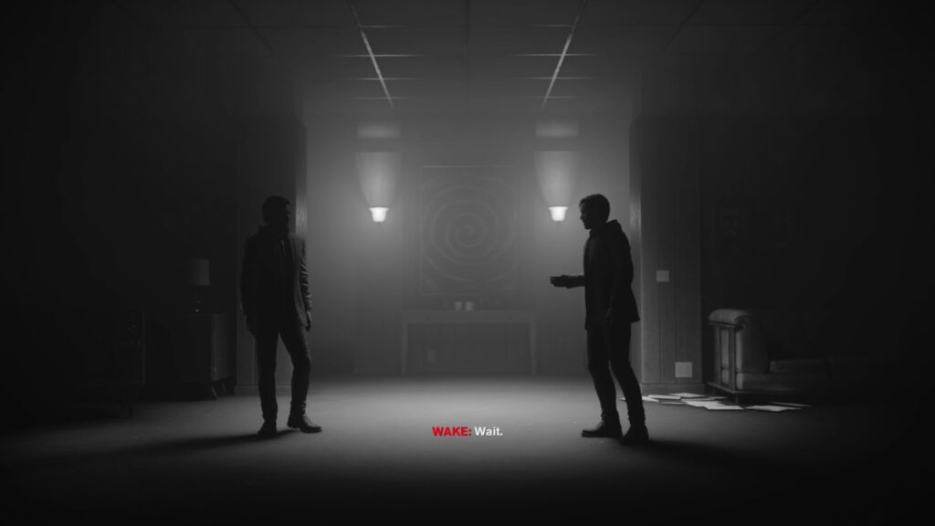 Control: AWE DLC - Here's How Alan Wake Is Connected To Control's Story