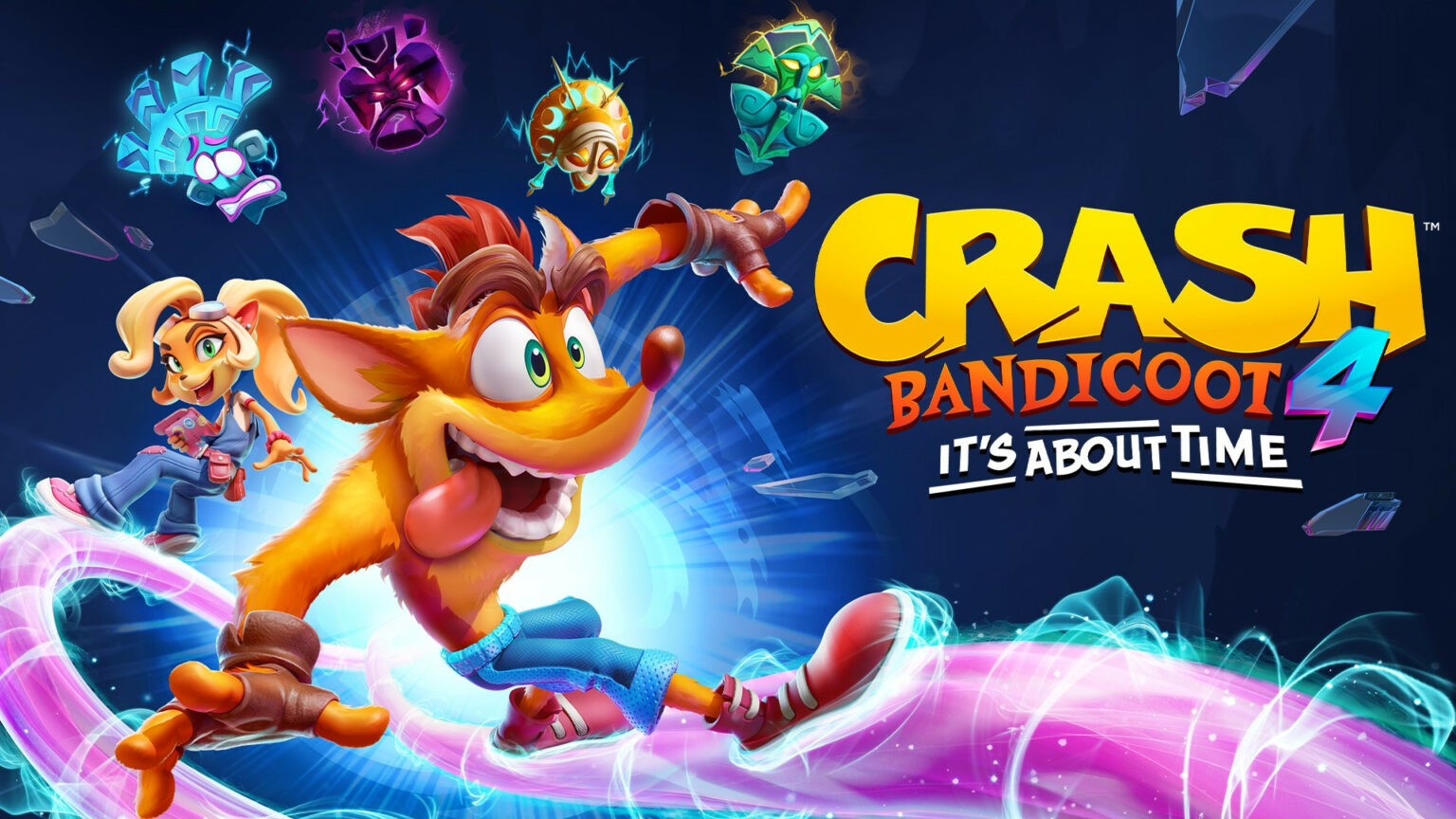 Crash Bandicoot 4 It's About Time Receives InDepth Developer