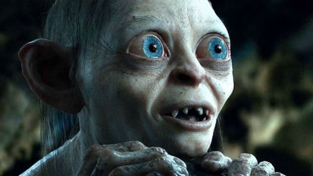 New Lord of the Rings Trailer: Gollum