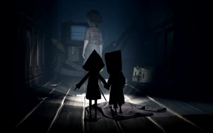 Обои на телефон можно little nightmares 2