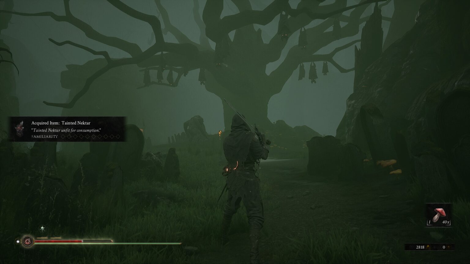 Mortal Shell How To Open Fish Statue Chests Fog Mechanic Guide