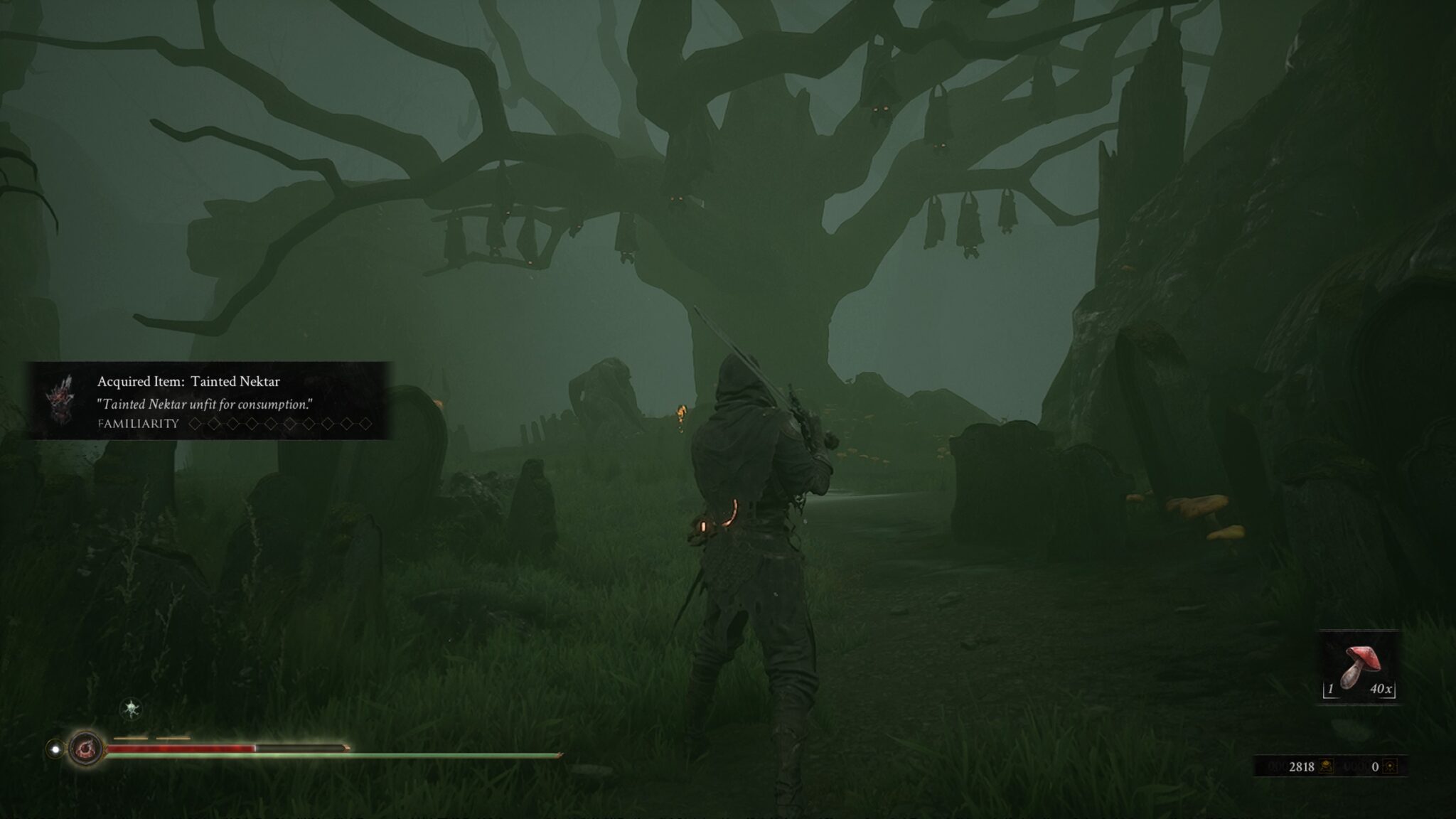 Mortal Shell How To Open Fish Statue Chests Fog Mechanic Guide