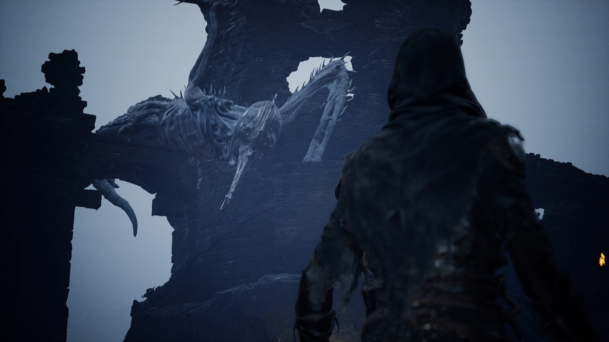 Mortal Shell How To Beat The Last Boss Final Battle Walkthrough