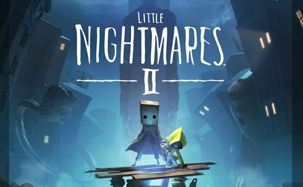 Little Nightmares II - 15 Minutes of Gameplay - Gamescom - PS4 / XB1 /  Switch / PC 