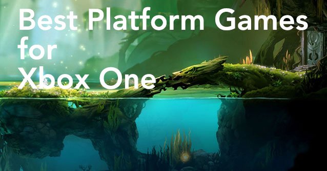 xbox one platform games