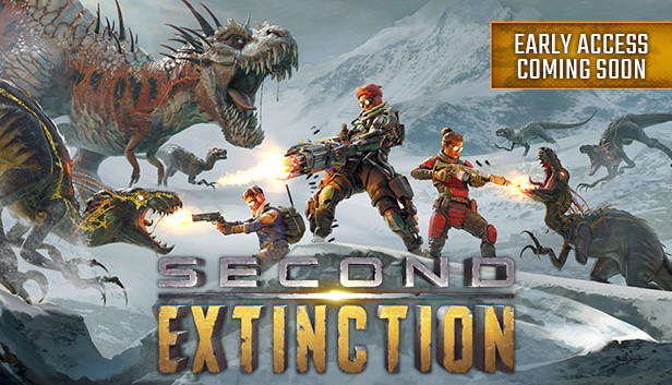 second extinction update xbox