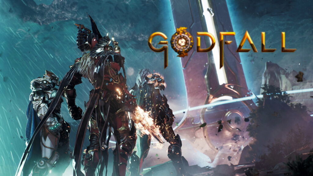 Watch Over 9 Minutes Of Epic Gameplay For Ps5s Godfall Gameranx