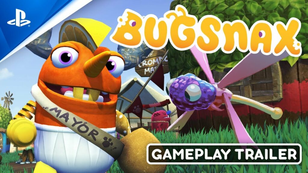 Bugsnax 2 когда выйдет