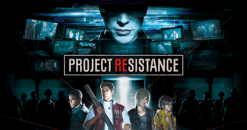 Resident evil resistance прохождение