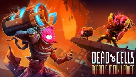 dead cells update 14 pc