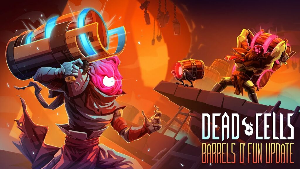 See The All-New Features Added To Dead Cells In Huge Update