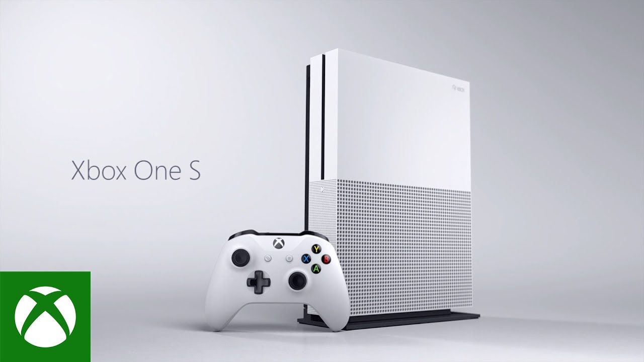 microsoft xbox one s target