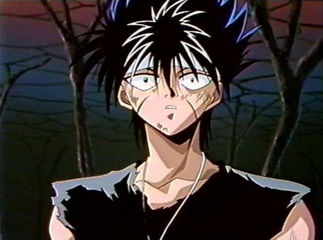 yu yu hakusho hiei