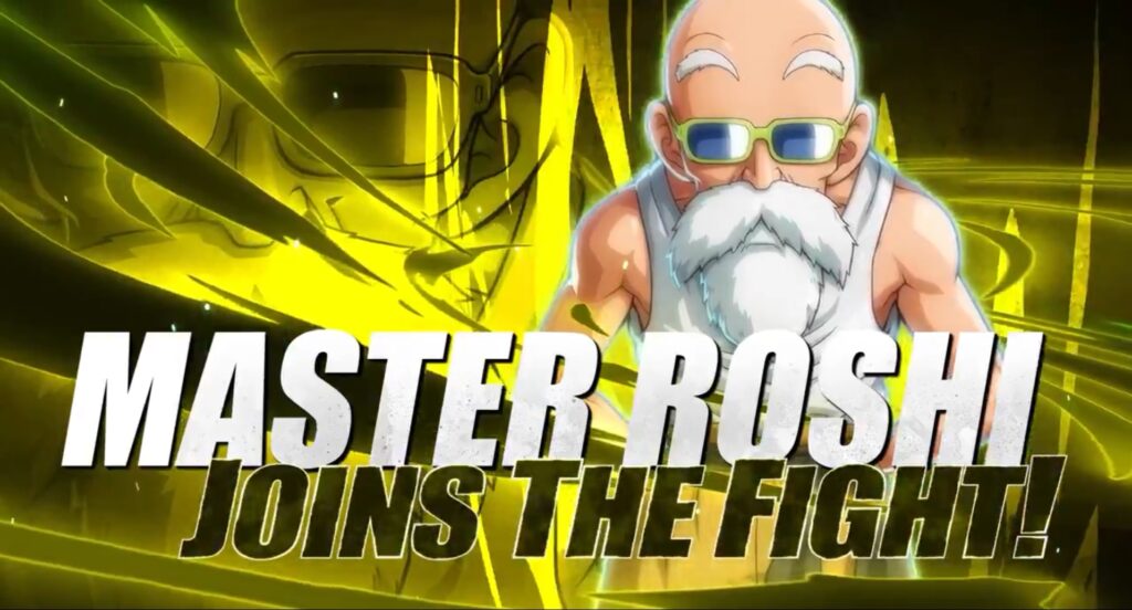 Dragon Ball FighterZ - Master Roshi Online Battles Gameplay (HD) 