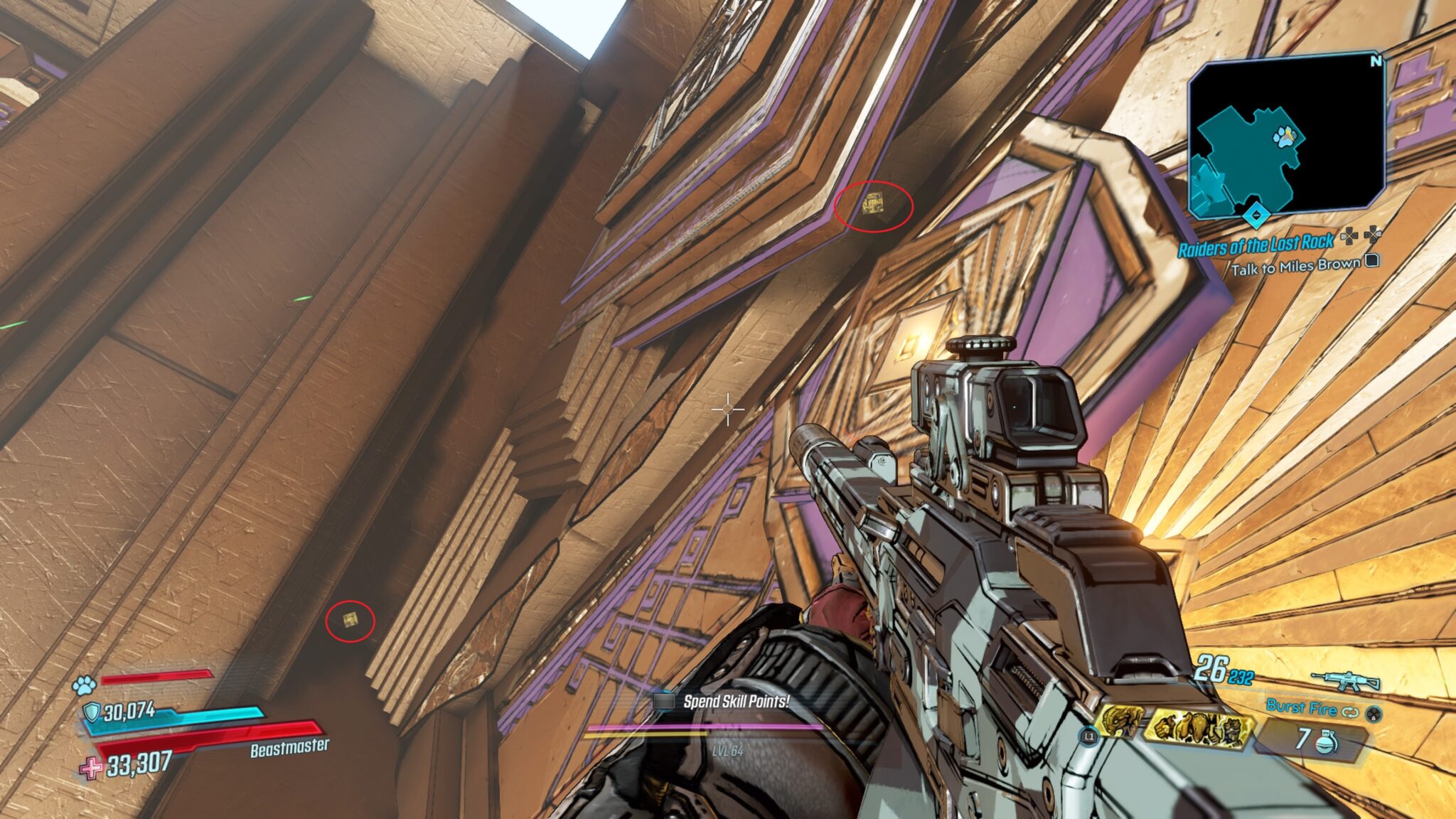 Borderlands 3 How To Unlock The Secret Vaulthalla Treasure Room Ye Who Enter Achievement