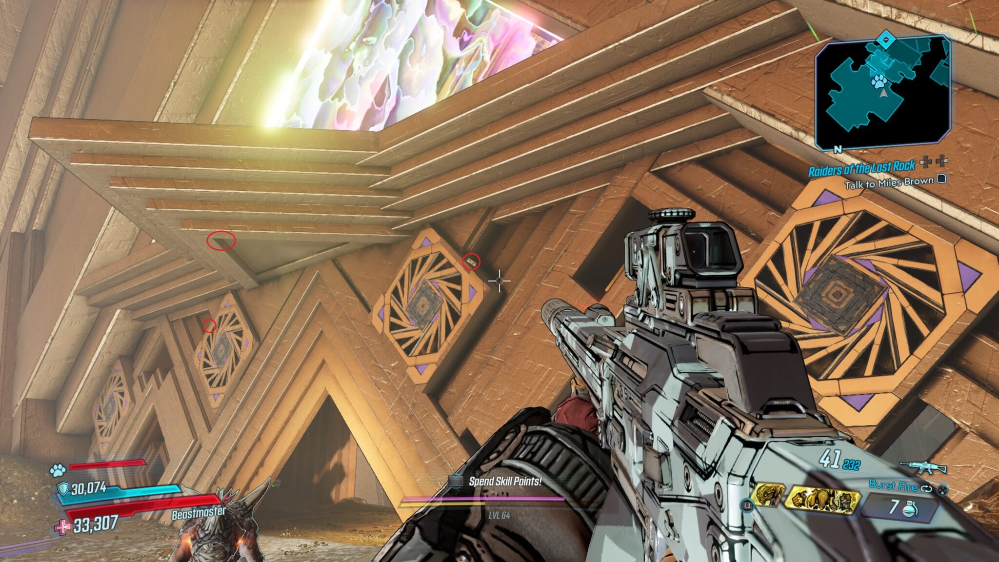 Borderlands 3 How To Unlock The Secret Vaulthalla Treasure Room Ye