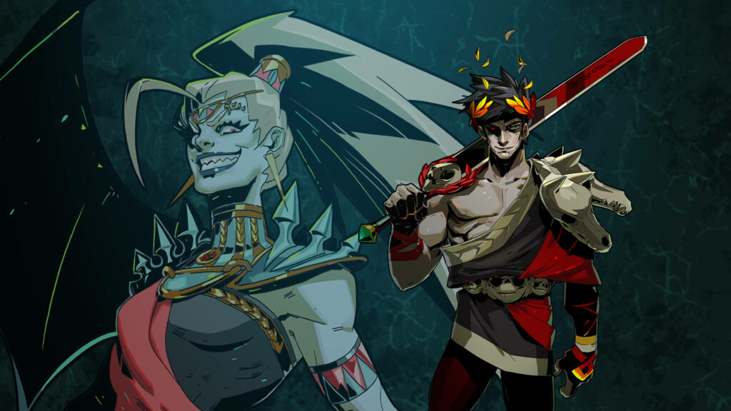 hades video game characters