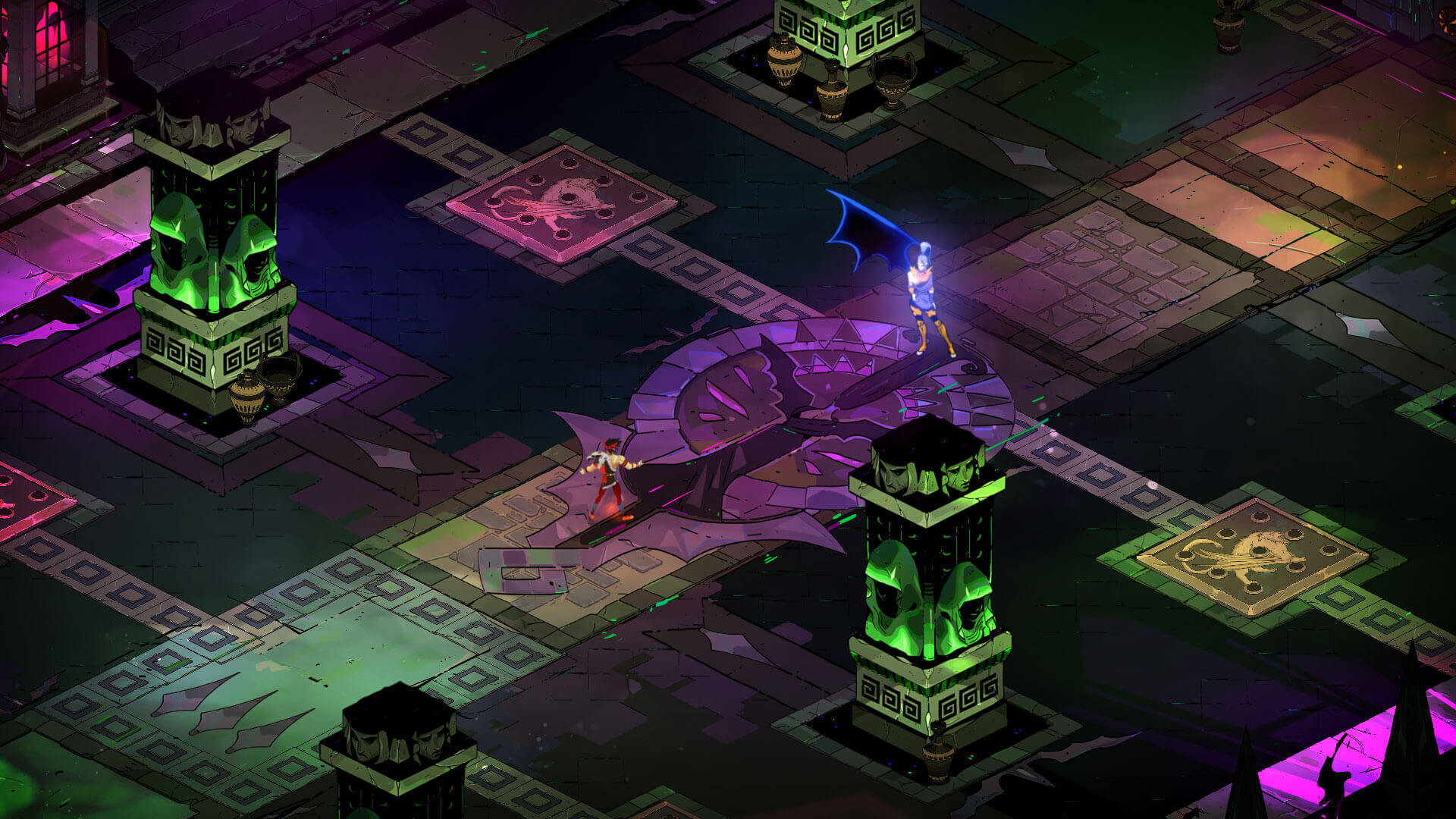 Stylish PC roguelike 'Hades' heads to Switch this fall