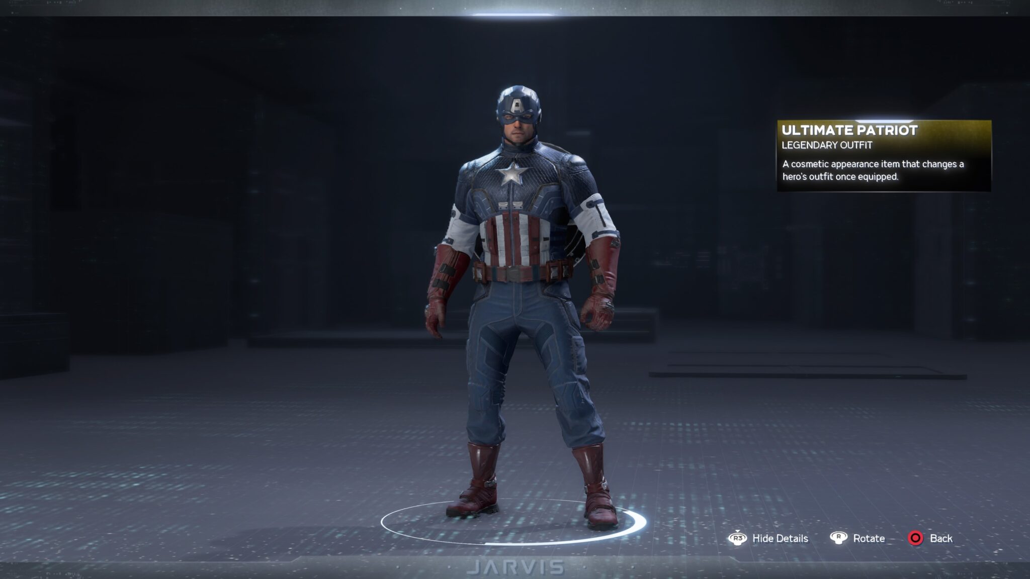 Marvel's Avengers All The Legendary Outfits (So Far) Epic Skins
