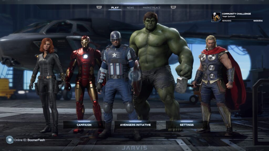 Hulk To Be Marvel's Midnight Suns' Final Playable Character - Gameranx