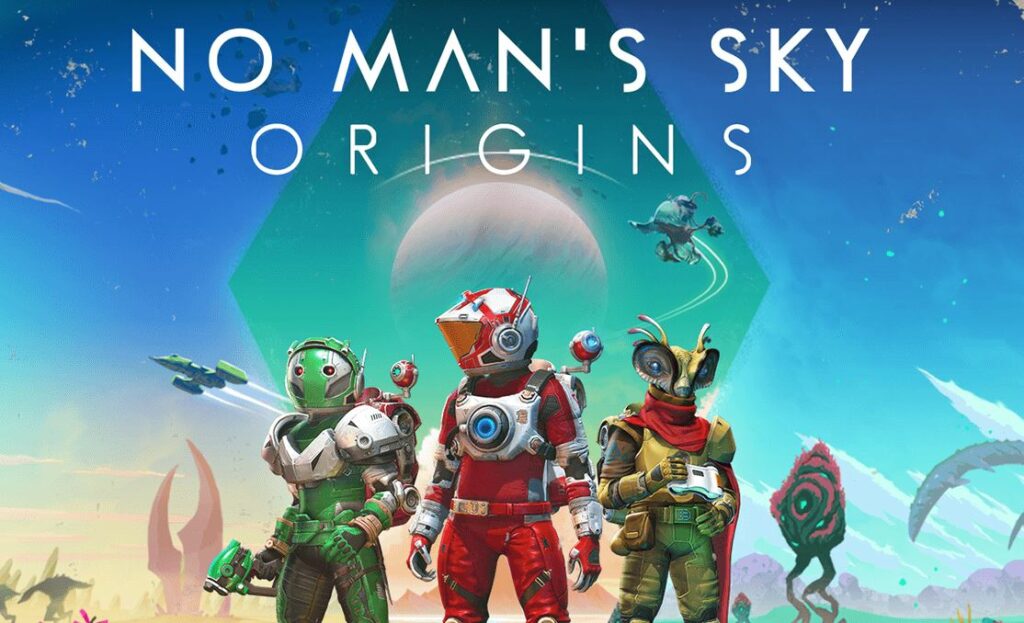 No Man’s Sky Origins Update Gives Players A Massive Overhaul - Gameranx