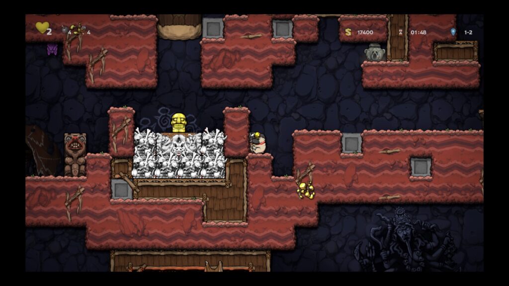 Spelunky 2: 20 Useful Tips To Help You Survive The First Biome