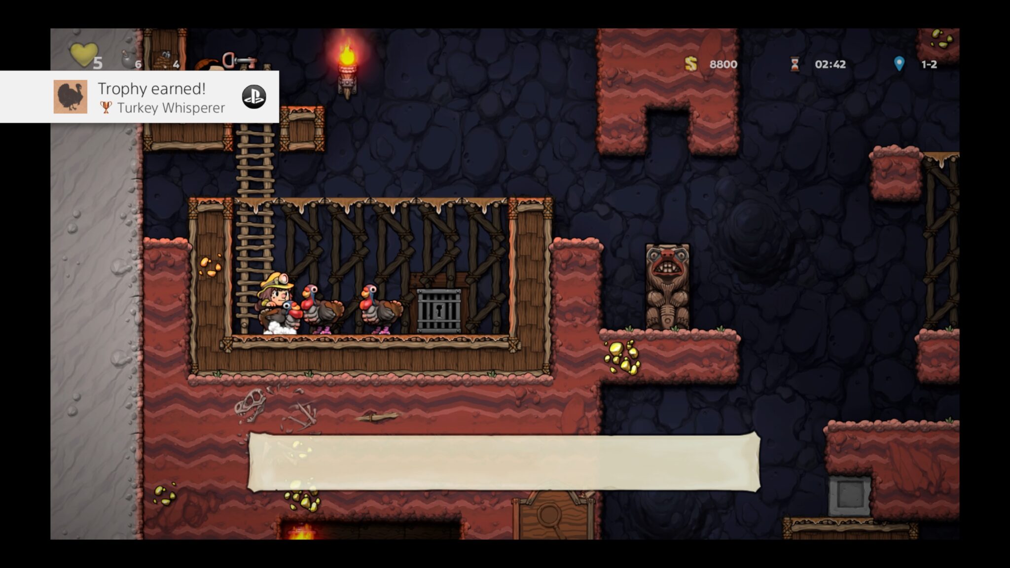 Spelunky 2 20 Useful Tips To Help You Survive The First Biome Beginner S Guide Gameranx