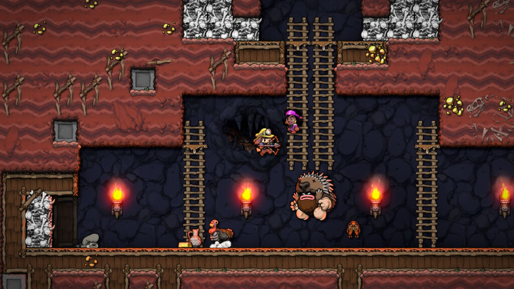 spelunky 2 trophy guide