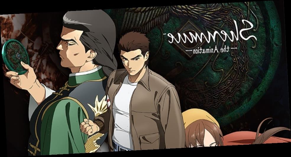 Adult Swim and Crunchyroll's 'Shenmue The Animation' Airs This Februray   AFA: Animation For Adults : Animation News, Reviews, Articles, Podcasts and  More