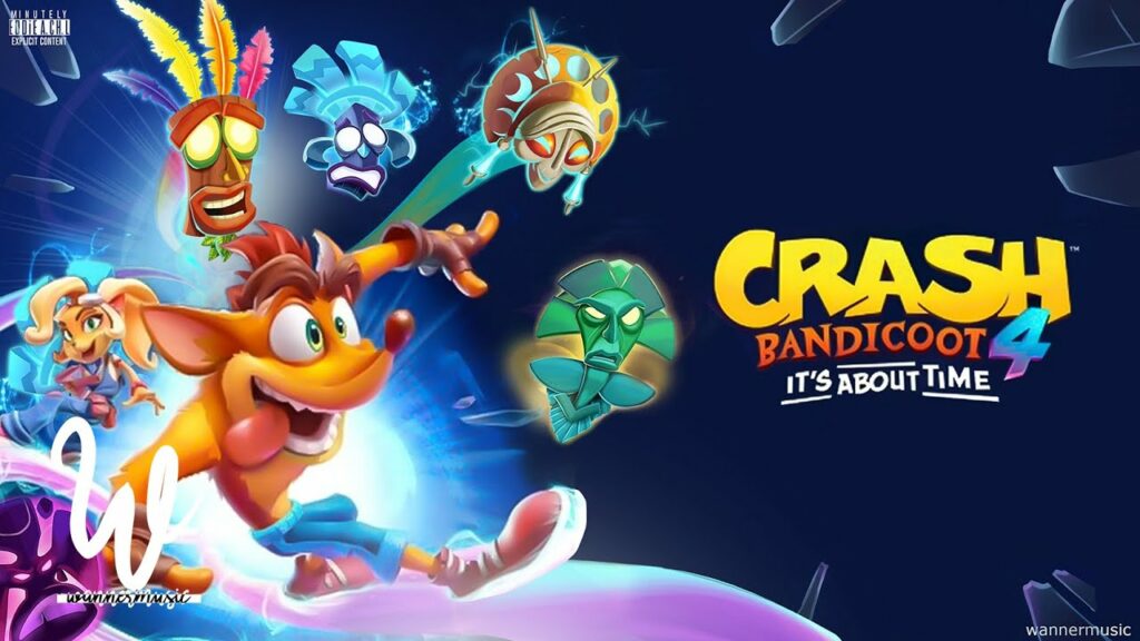 crash 4 playstation store