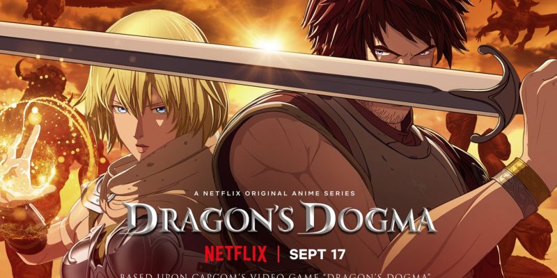 Netflix Has Announced Lots of Anime Coming This Year at