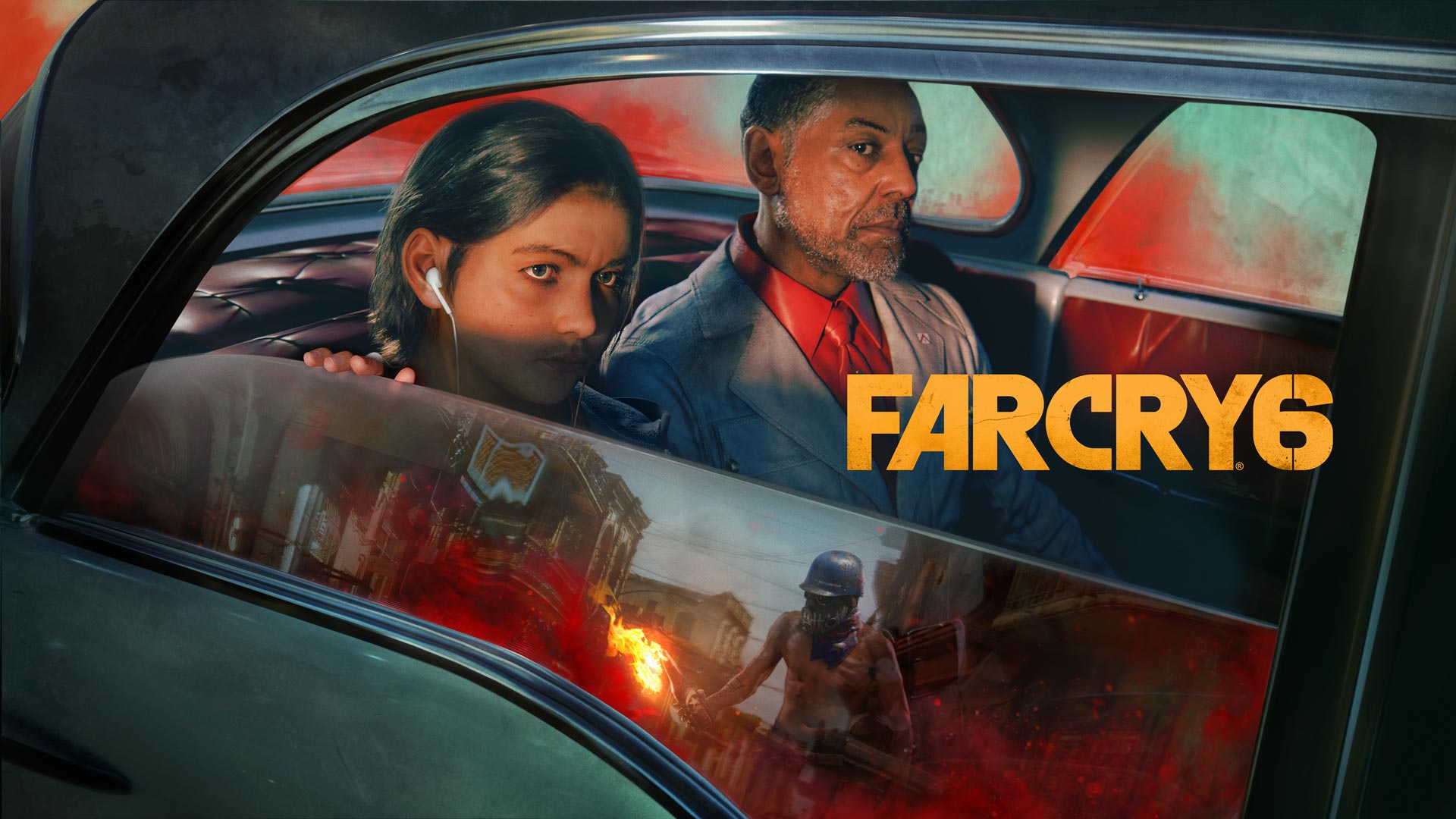Far Cry 6 Makeshift Interview Taps Into The Mind of Yara’s Tyrant – Gameranx