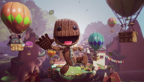 download sackboy a new adventure