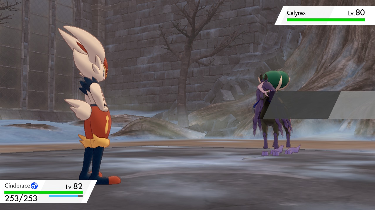 Pokémon Sword & Shield: Crown Tundra DLC - How To Catch Calyrex ...