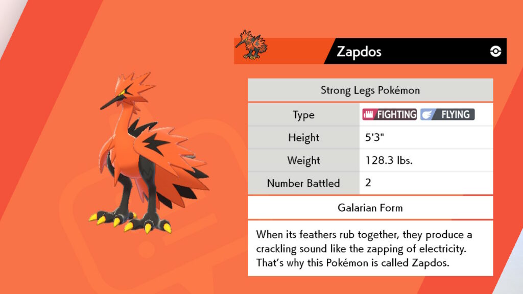 Pokémon Sword/Shield: como pegar Articuno, Zapdos e Moltres shiny de Galar