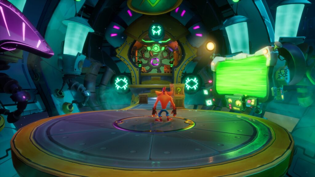 Crash Bandicoot 4 It S About Time Review