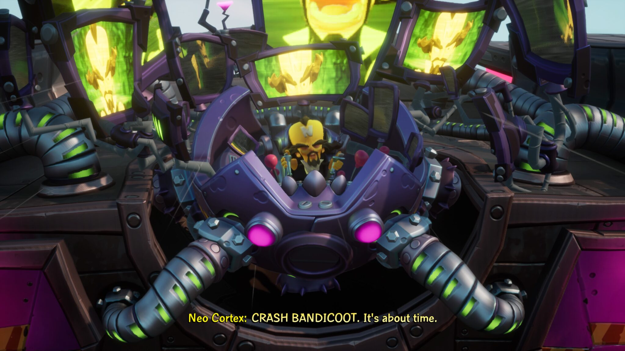 Crash Bandicoot 4 How To Beat All Bosses Neo Cortex, N. Tropy & More