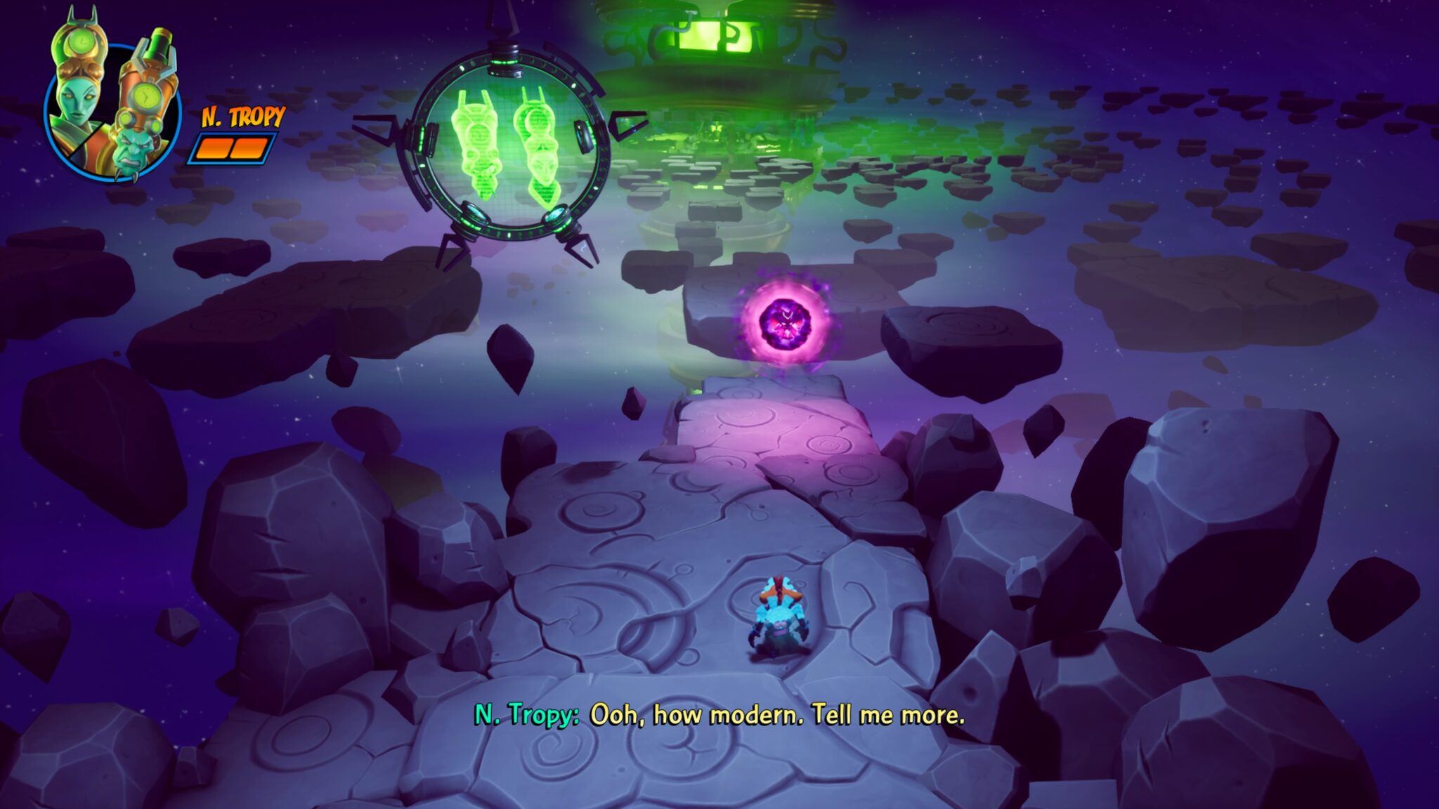 Crash Bandicoot 4 How To Beat All Bosses Neo Cortex, N. Tropy & More